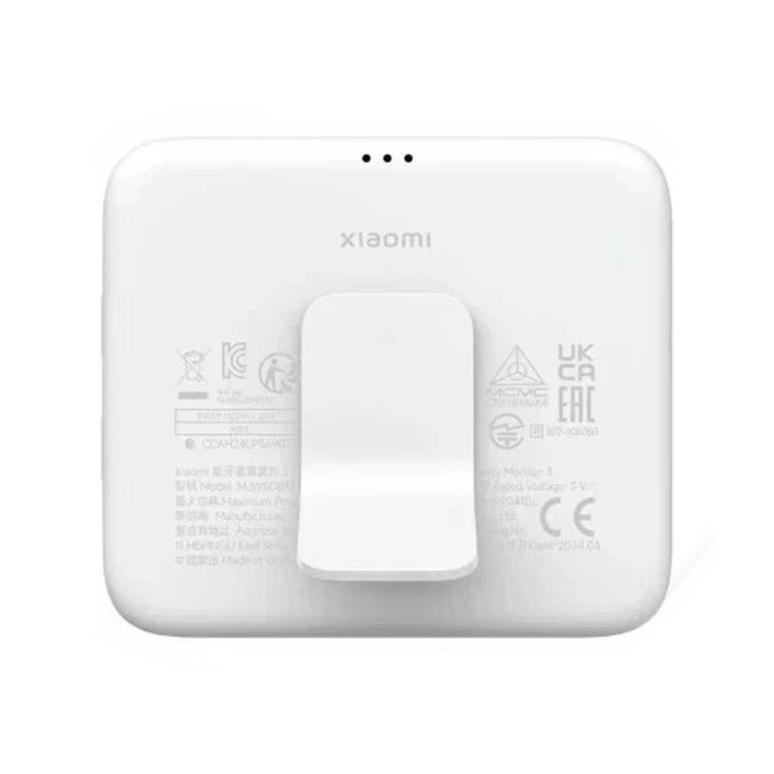 Датчик температуры и уровня влажности Xiaomi Smart Temperature and Humidity Monitor 3
