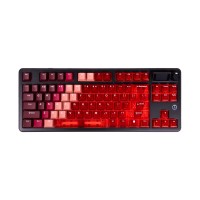 Клавиатура Ajazz MK87 Pitaya switch Red
