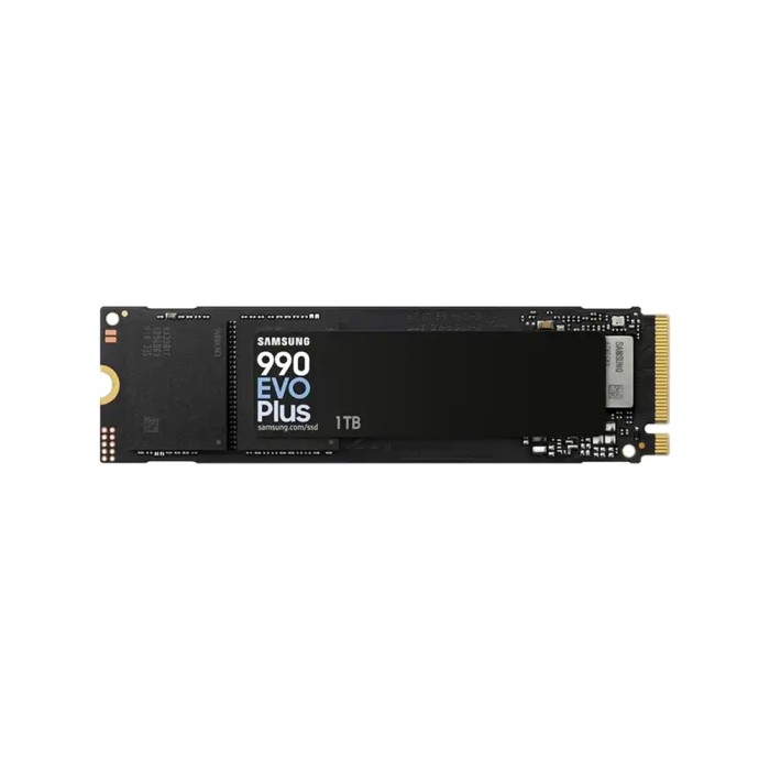 Твердотельный накопитель SSD Samsung 990 EVO PLUS 1TB M.2