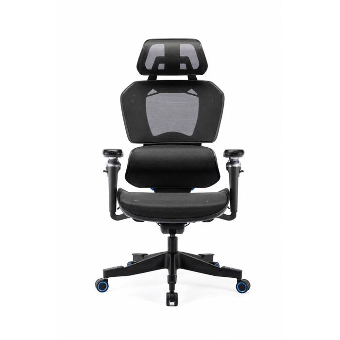 Игровое компьютерное кресло XG NeoMesh Blue