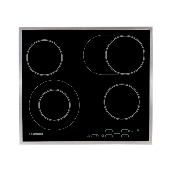 Электрическая варочная панель Samsung NZ64T3516CK/WT