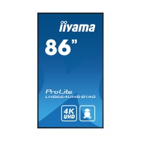 Монитор iiyama PROLITE LH8664UHS-B1AG 86