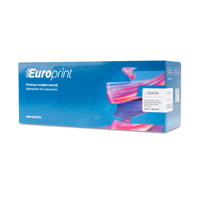 Картридж Europrint EPC-Q2612A/FX10
