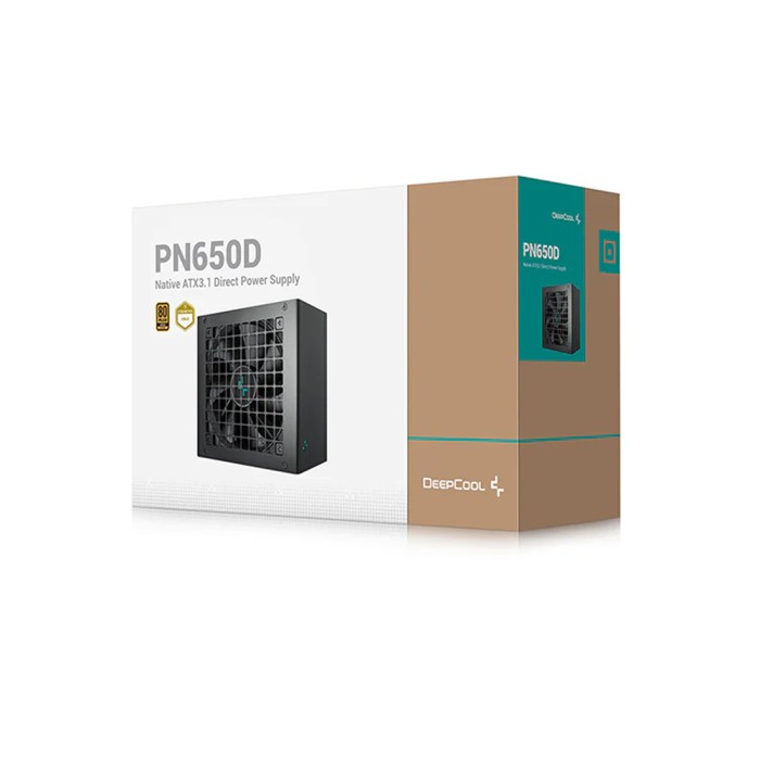 Блок питания Deepcool PN650D