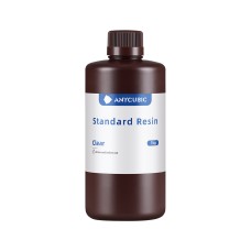 Фотополимерная смола для 3D-печати Anycubic Standard Resin SPTCL-10 (прозрачный)