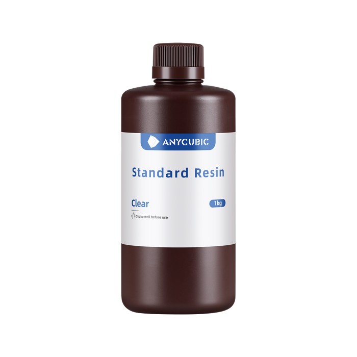Фотополимерная смола для 3D-печати Anycubic Standard Resin SPTCL-10 (прозрачный)