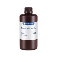 Фотополимерная смола для 3D-печати Anycubic Standard Resin SPTCL-10 (прозрачный)