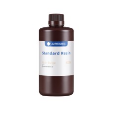 Фотополимерная смола для 3D-печати Anycubic Standard Resin SPTLB-10 (бежевый)