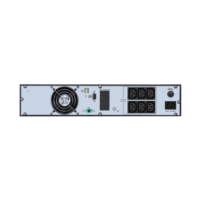 Источник бесперебойного питания APC Easy UPS SRVL1KRIRK