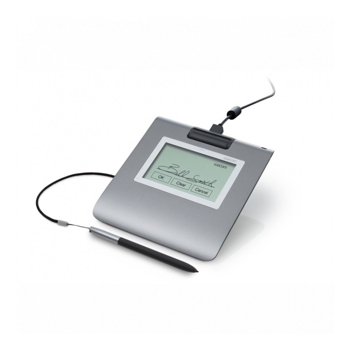 Графический планшет Wacom для цифровой подписи STU-430-CH2