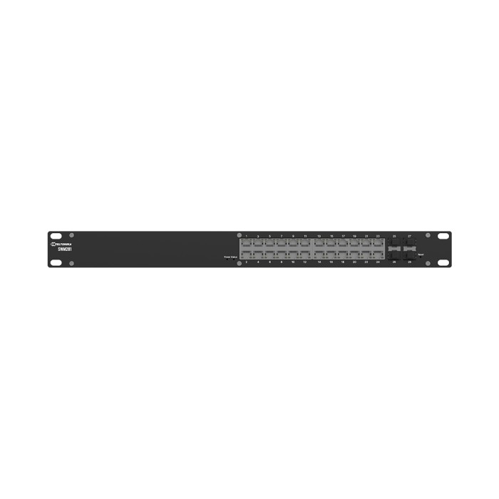 Сетевой шлюз Teltonika L2+ MANAGED SWITCH, 19