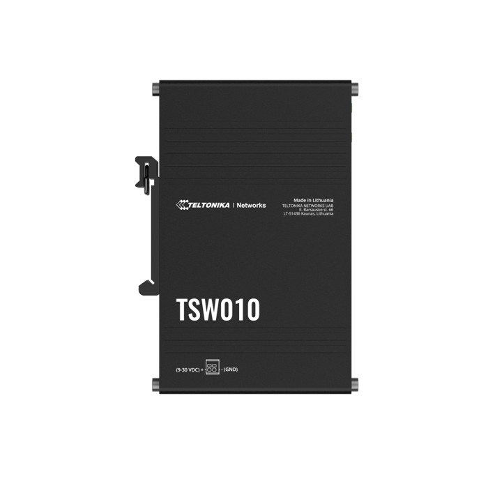 Сетевой шлюз Teltonika (КОММУТАТОР) TSW010 SWITCH 5 10/100 PORTS