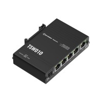 Сетевой шлюз Teltonika (КОММУТАТОР) TSW010 SWITCH 5 10/100 PORTS