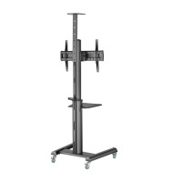 Стойка мобильная Brateck TTV12E-46TW, 37