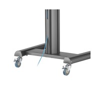 Стойка мобильная Brateck TTV12E-46TW, 37