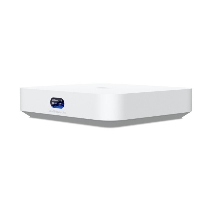 Сетевой маршрутизатор Ubiquiti UCG-Ultra