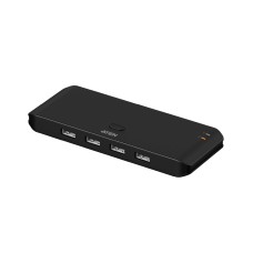 Переключатель (коммутатор) сигнала USB ATEN US4224-AT