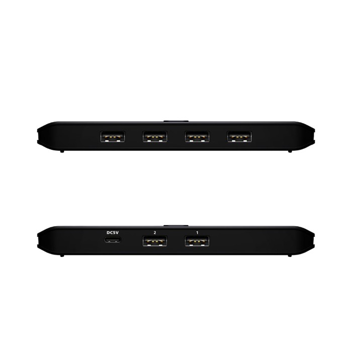 Переключатель (коммутатор) сигнала USB ATEN US4224-AT