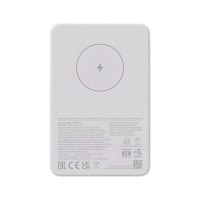 Портативный внешний аккумулятор Xiaomi Magnetic Power Bank 5000mAh GL