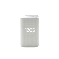 Умная колонка Яндекс Станция 3 с Zigbee Серый
