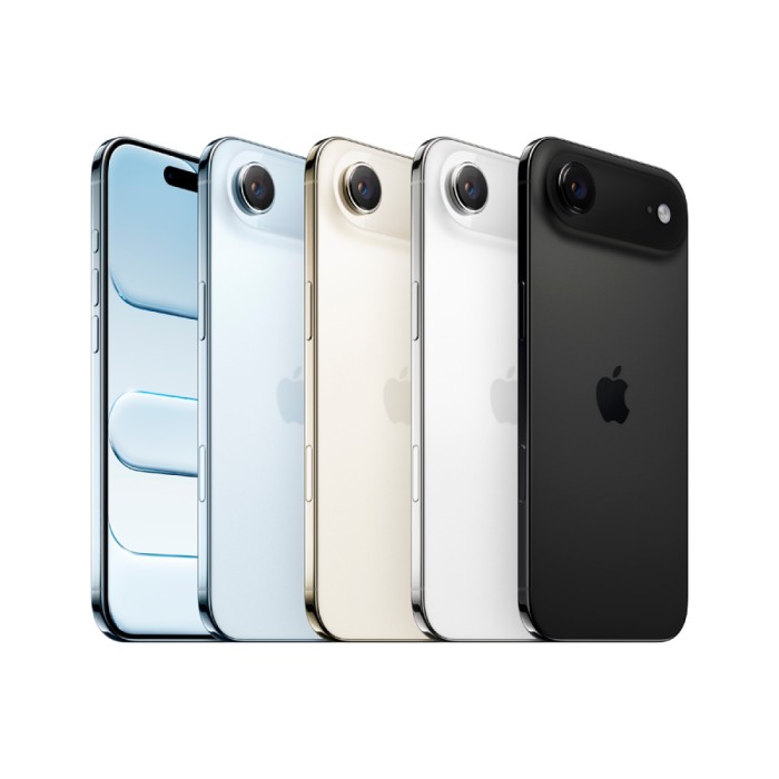 iPhone Air 1TB Sky Blue,Model A3517
