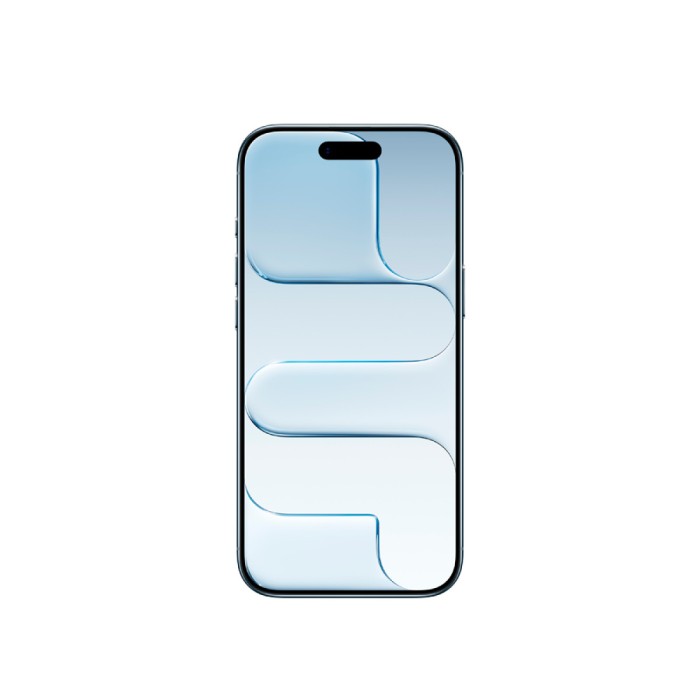 iPhone Air 1TB Sky Blue,Model A3517