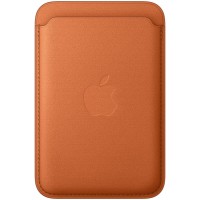 iPhone FineWoven Wallet with MagSafe - Fox Orange,Model A3537