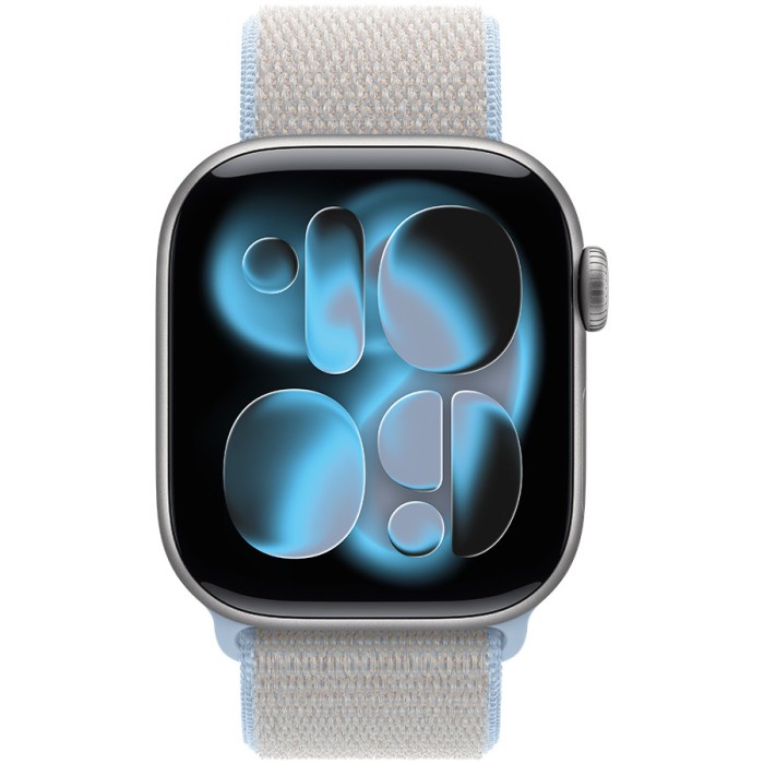 42mm Blue Mist Sport Loop