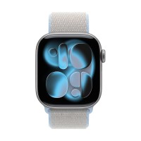 42mm Blue Mist Sport Loop