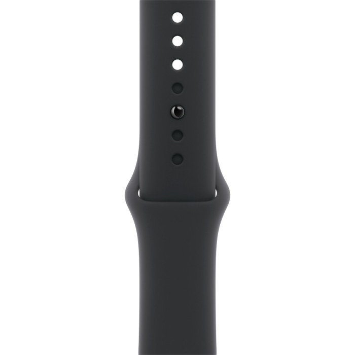 46mm Black Sport Band - XL