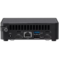 ASUS NUC 14pro/RNUC14RVKU500002I/Intel Ultra 5 125H/Intel Arc graphics/4xUSB/M.2 22x80 NVMe; 22x42 NVMe/2,5Gbe LAN/2xHDMI/ 2x Thunderbolt 4 (USB-C+DP)/no Storage/no RAM/AX211.D2WG.NV/no OS/EU Cord/Slim Kit(L6)/EAN:4711387492314