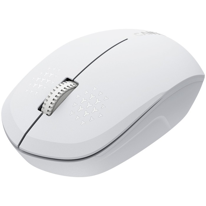 CANYON mouse MW-04 3buttons BT Wireless White