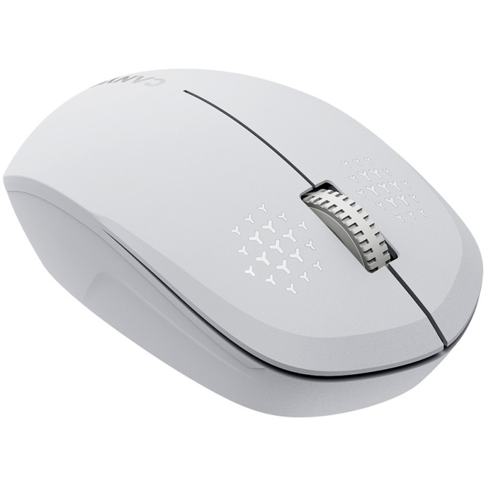CANYON mouse MW-04 3buttons BT Wireless White