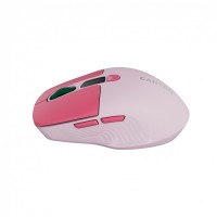 CANYON mouse MW-26 LCD Silent Dual Mode Wireless Pink
