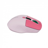 CANYON mouse MW-26 LCD Silent Dual Mode Wireless Pink