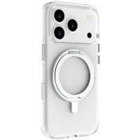 iLera MagStand Clear Case for iPhone 17 Pro