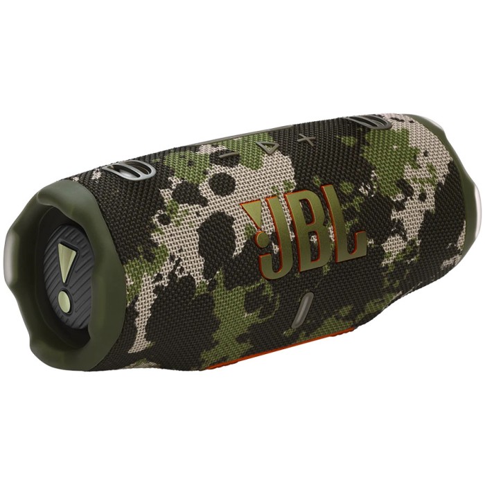 JBL Charge 6 - Portable Bluetooth Speaker with Power Bank – Squad