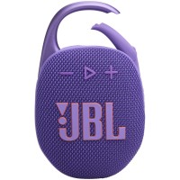 CLIP5 PORTABLE BLUETOOTH SPEAKER_PURPLE