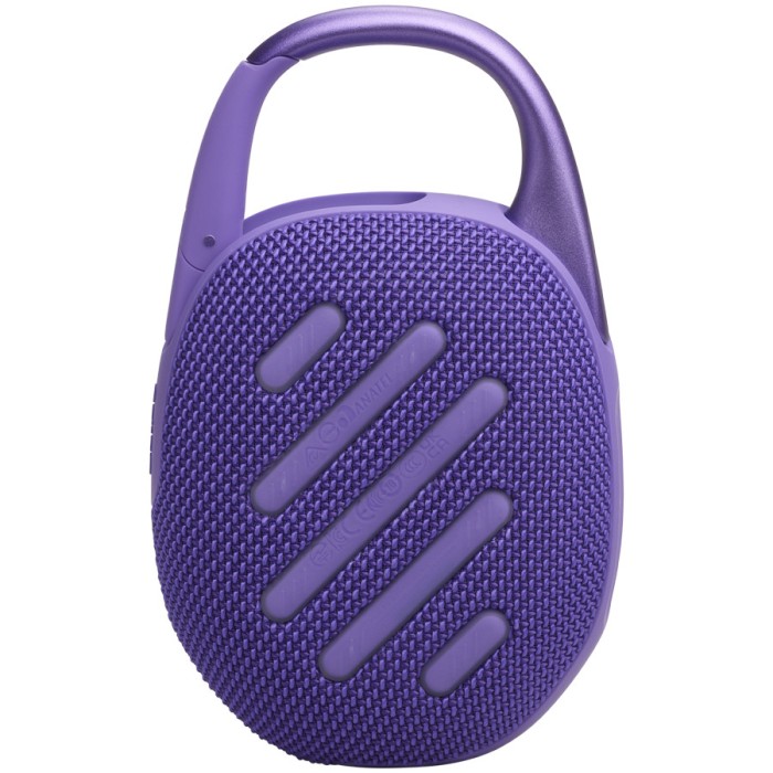 CLIP5 PORTABLE BLUETOOTH SPEAKER_PURPLE