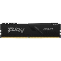 Kingston DRAM 8GB 3600MT/s DDR4 CL17 DIMM FURY Beast Black