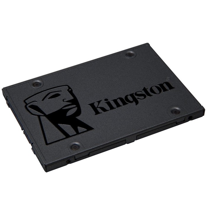 Твердотельный накопитель SSD Kingston SA400S37/480G SATA 7мм
