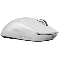 LOGITECH G PRO X SUPERLIGHT 2c compact wireless gaming mouse - WHITE - 2.4GHZ - EER2-933