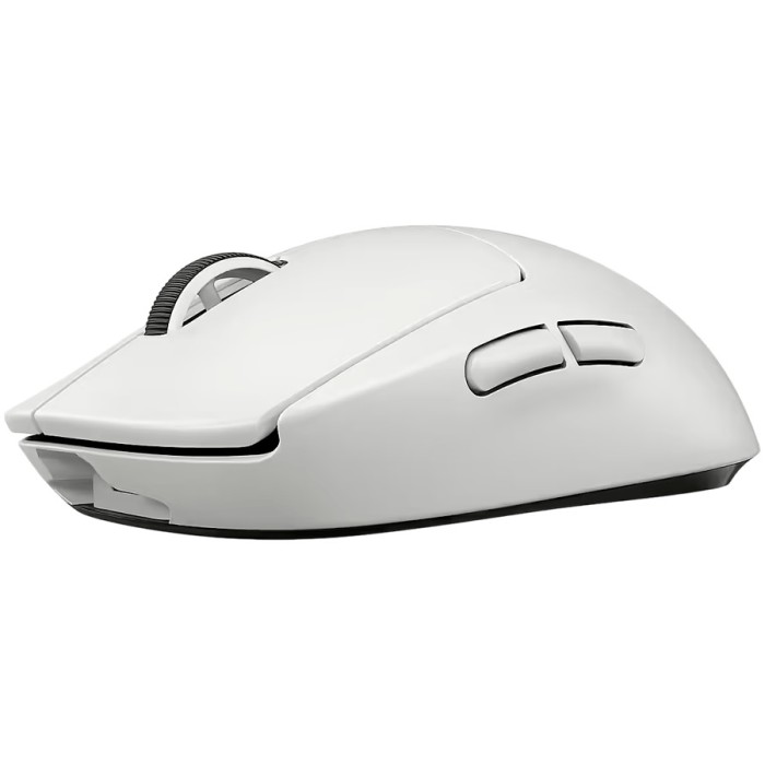 LOGITECH G PRO X SUPERLIGHT 2c compact wireless gaming mouse - WHITE - 2.4GHZ - EER2-933