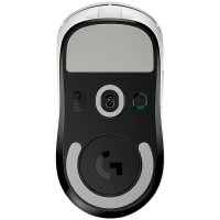 LOGITECH G PRO X SUPERLIGHT 2c compact wireless gaming mouse - WHITE - 2.4GHZ - EER2-933