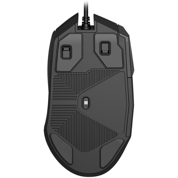 LORGAR Gaming Mouse Stricter 579 Wired PixArt 3336 RGB Black