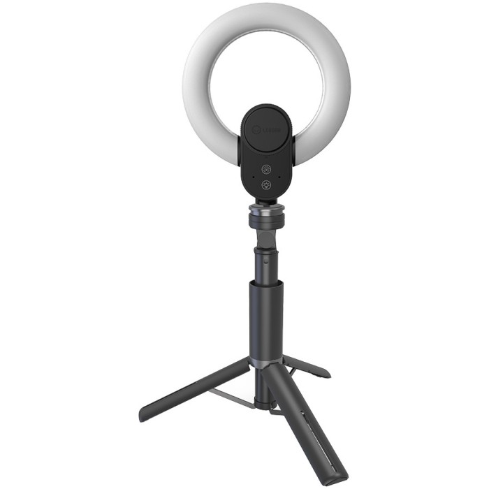 LORGAR Streaming Webcam Circulus 910 5MP Ring Light