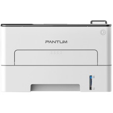 P3010DW (чб., A4, 30ppm, 128MB, 350MHz, 60-200 г/м2, 1200х1200 dpi, макс. 60т мес., двухсторонняя печать, GDI, USB 2.0, Ethernet 10/100, Wi-Fi, в комплекте стар.-й картридж на 1т отп.-ов формата A4 при 5% заполнении + фотобарабан на 9т отп.-ов + кабель US