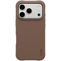 CARE by PanzerGlass Samba Case Espresso w. MagSafe iPhone 17 Pro Max