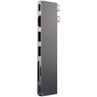 SATECHI Pro Hub Slim - Space Gray