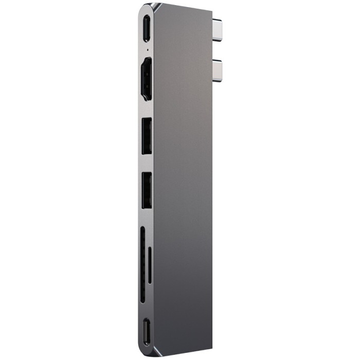 SATECHI Pro Hub Slim - Space Gray